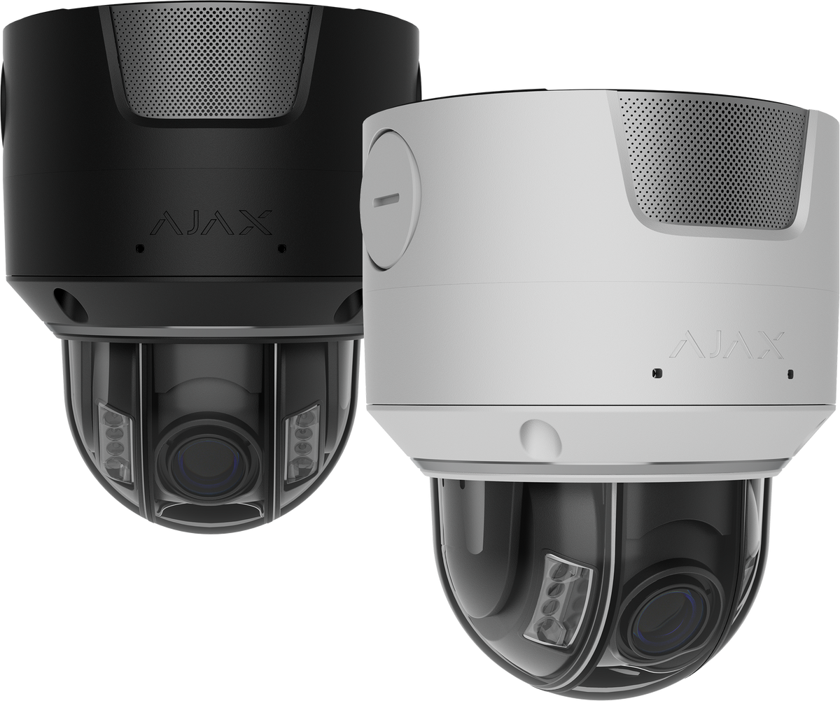 Ajax Superior DomeCam HLVF (8 Mp)