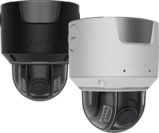 Ajax Superior DomeCam HLVF (8 Mp)