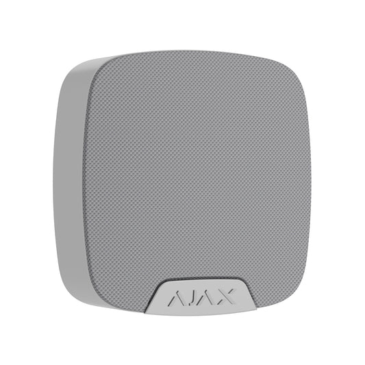 Ajax Superior HomeSiren G3 Jeweller bianco