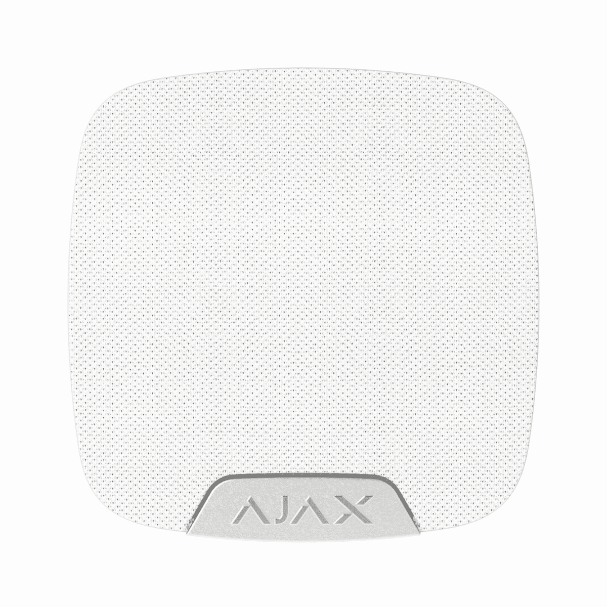 Ajax Superior HomeSiren Jeweller bianco