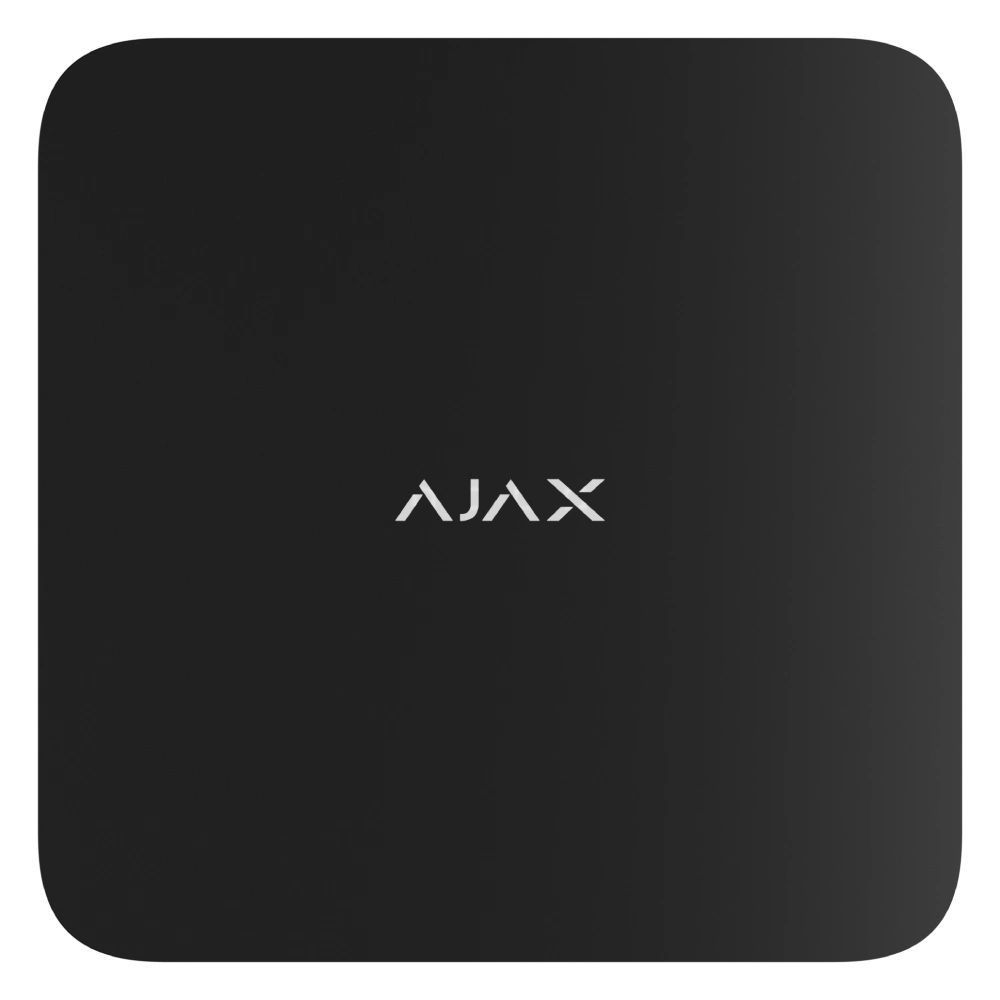 Ajax Superior Hub G3 Jeweller nero
