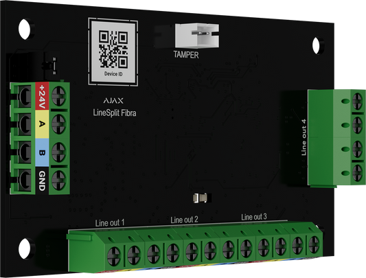 Ajax Superior LineSplit Fibra