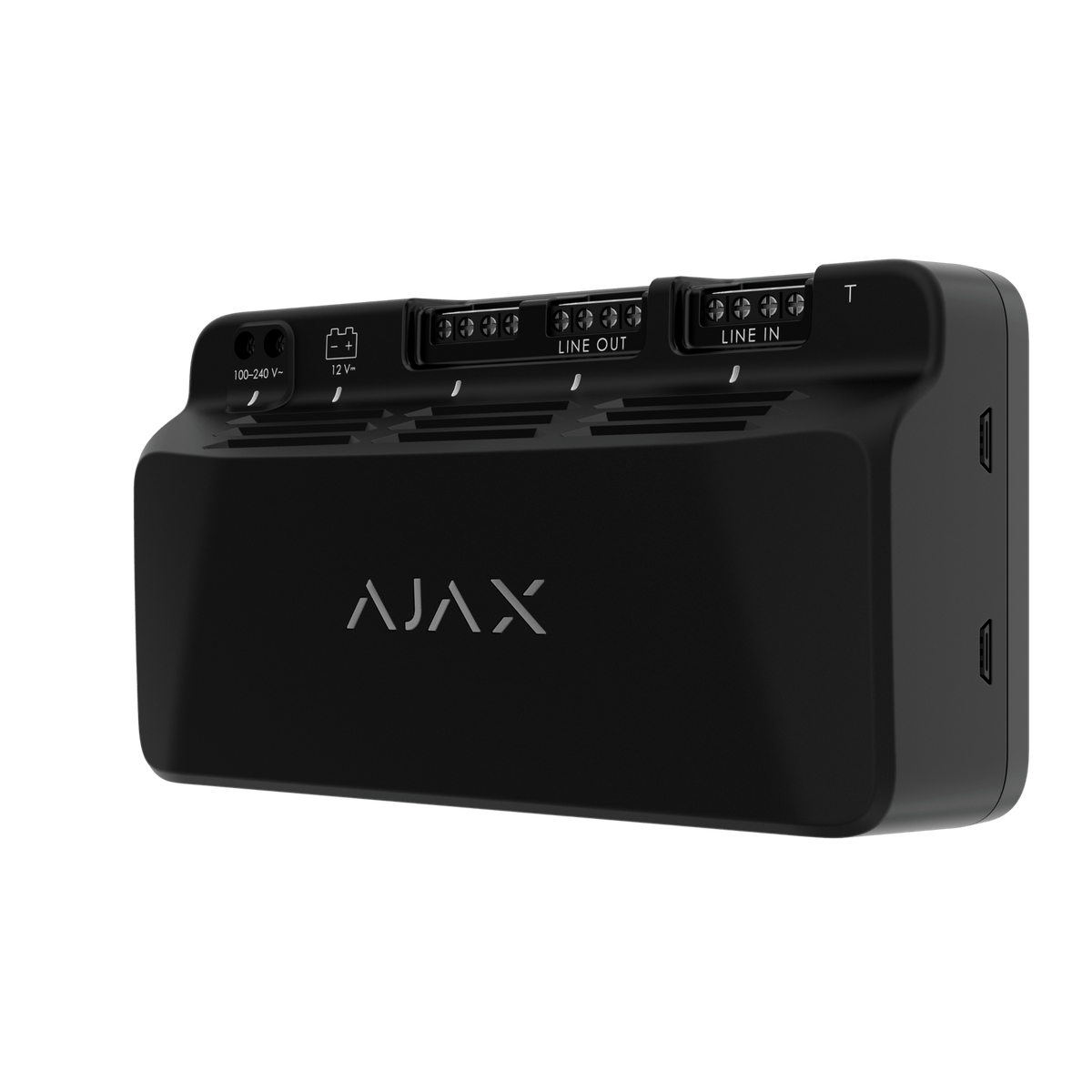 Ajax Superior LineSupply 45 W Fibra nero