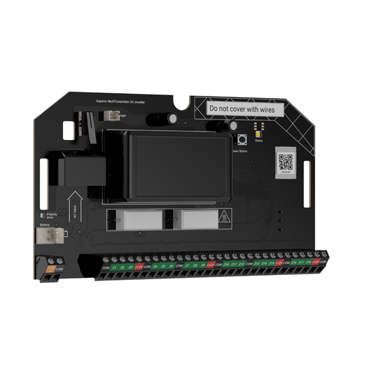 Ajax Superior MultiTransmitter G3 Jeweller without casing