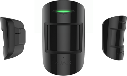CombiProtect rrilevatore rottura vetro e movimento wireless nero