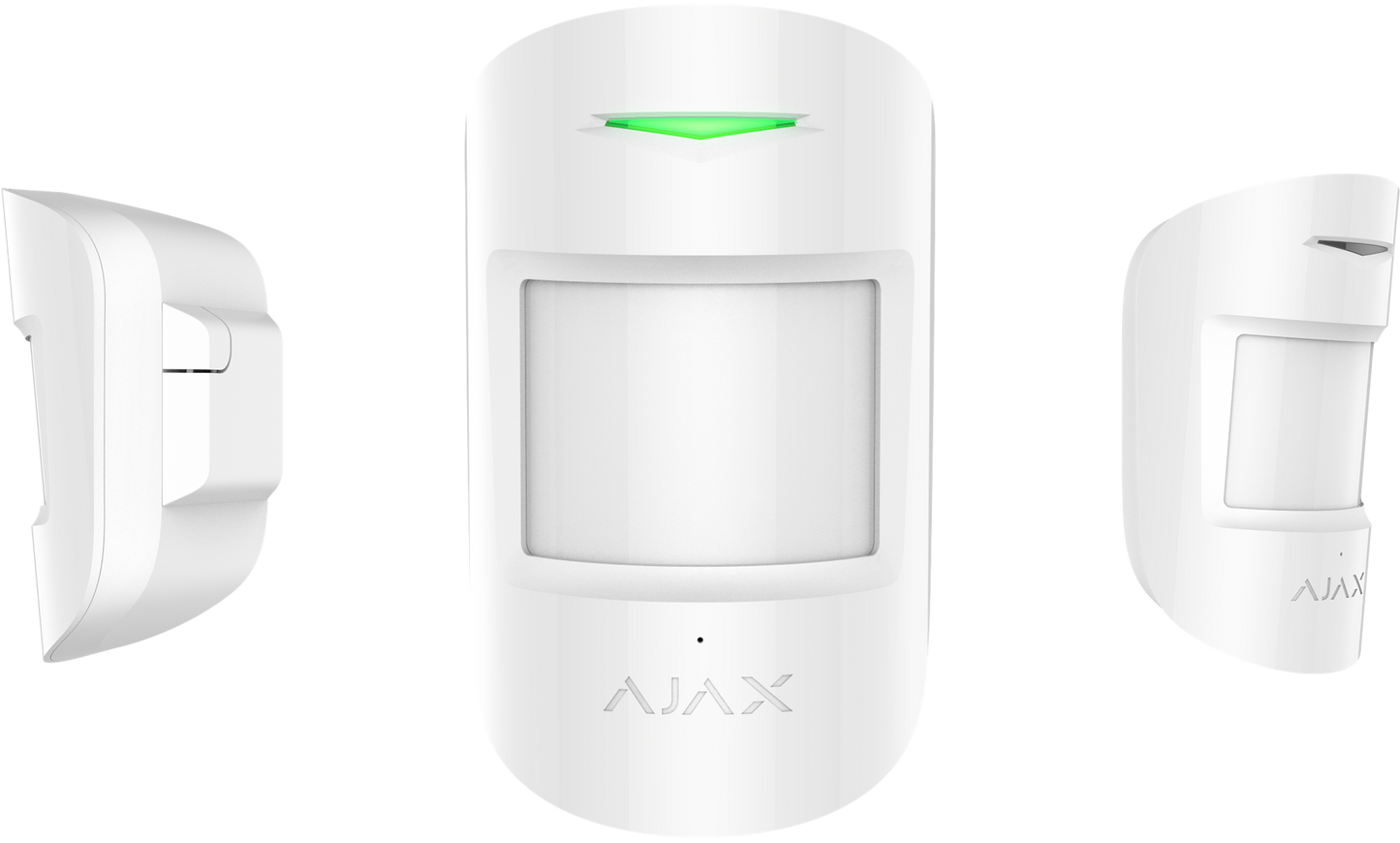 CombiProtect rrilevatore rottura vetro e movimento wireless bianco