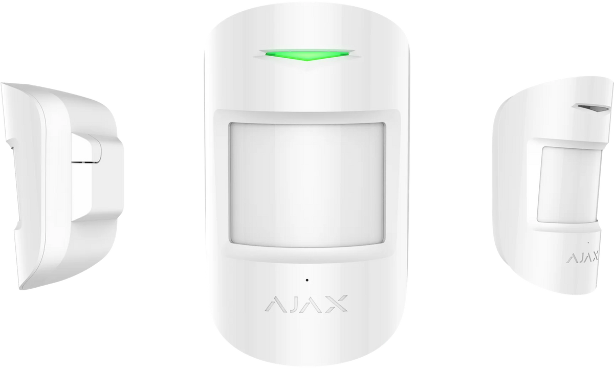 Ajax Superior CombiProtect nero