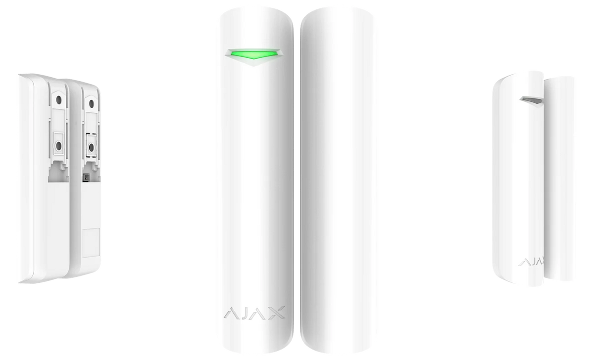 Ajax Superior DoorProtect Plus bianco