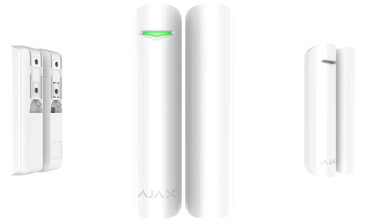 Ajax Superior DoorProtect Plus bianco