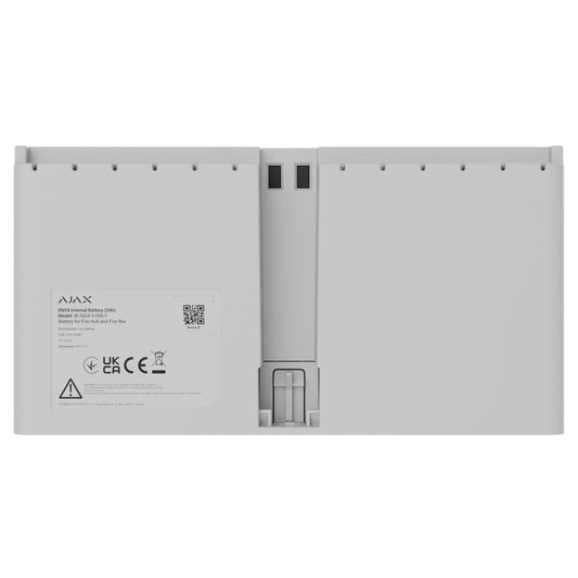 Ajax EN54 Internal Battery (24h) bianco