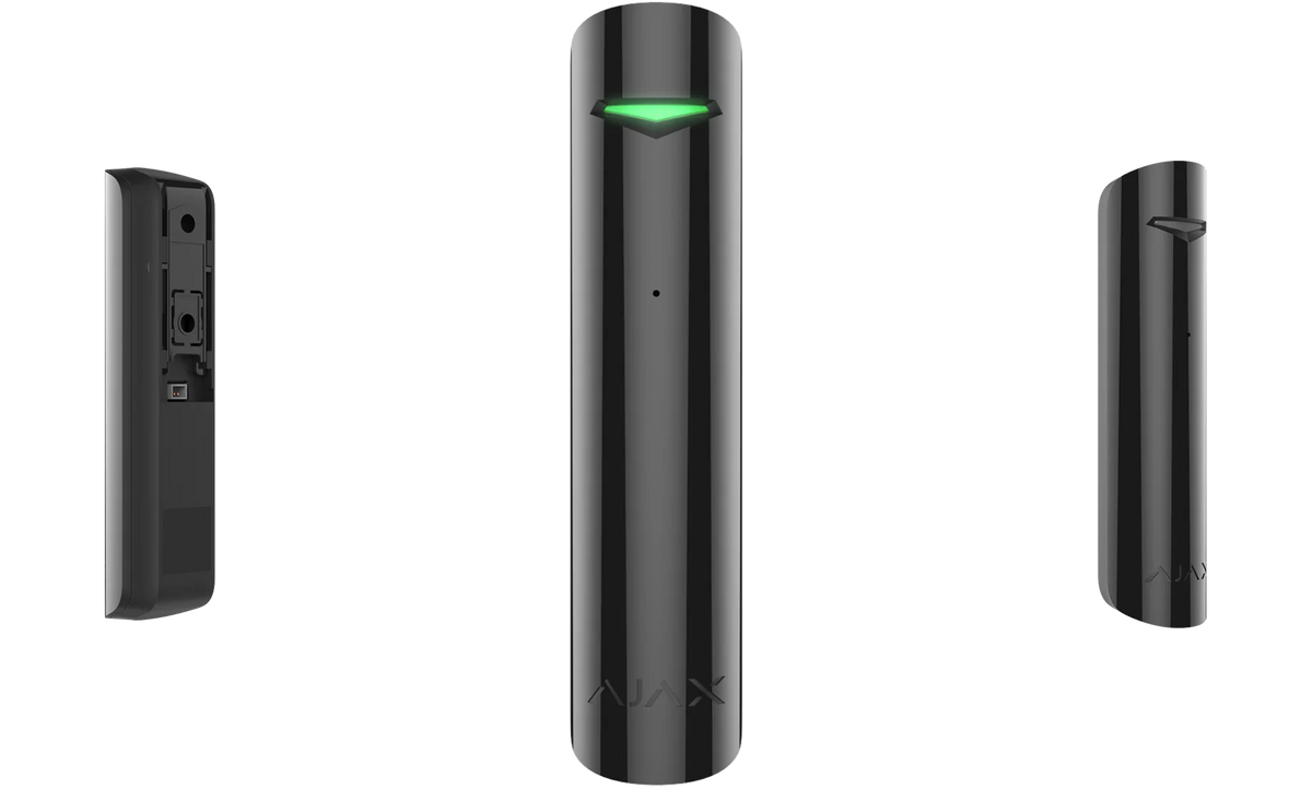 Ajax Superior GlassProtect nero