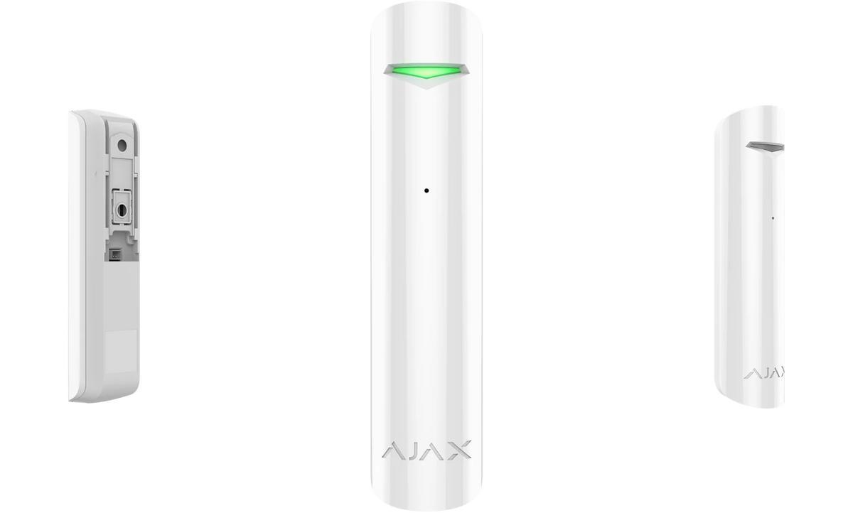 Ajax Superior GlassProtect bianco