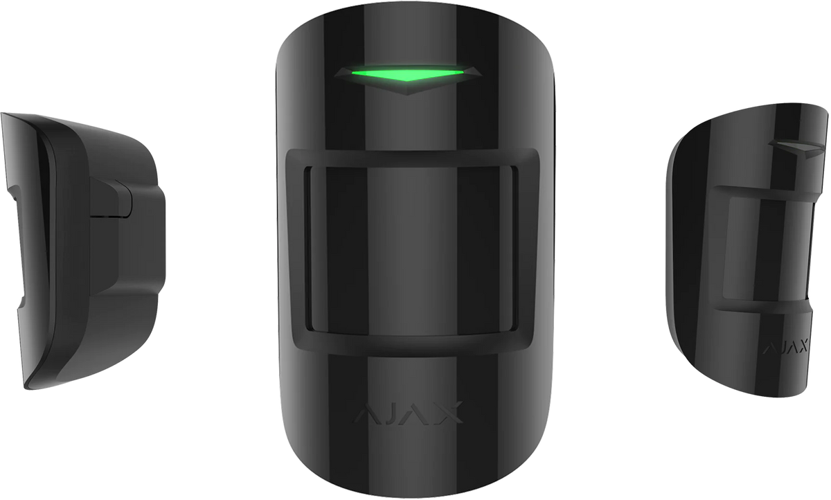 Ajax Superior MotionProtect nero