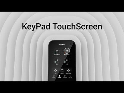 KeyPad TouchScreen